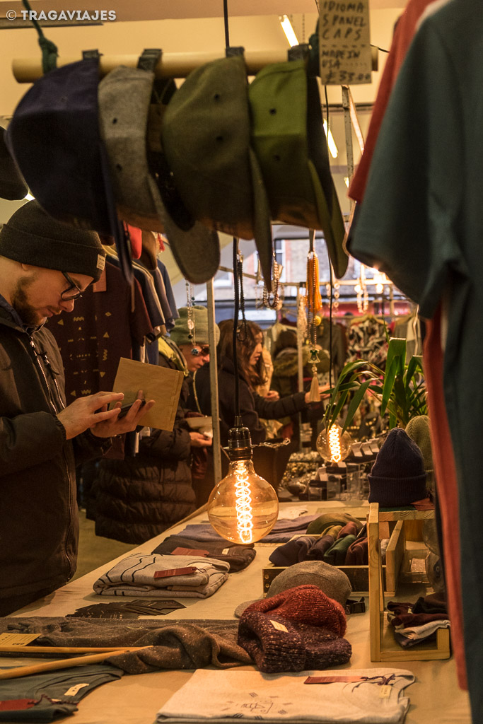 brick lane sunday upmarket