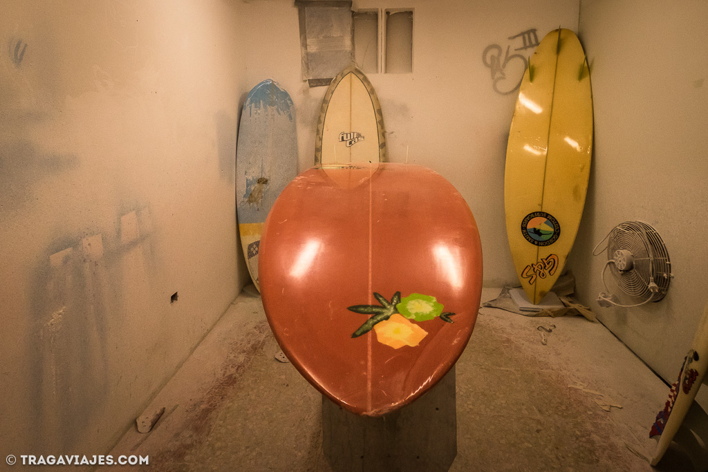 Campamento de surf en Galicia