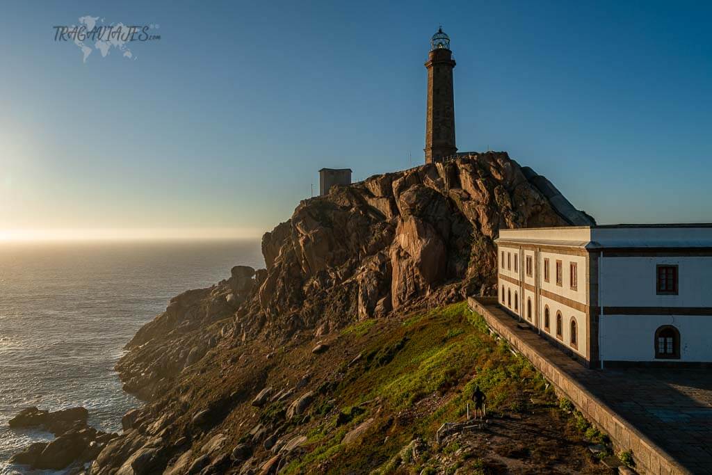 Los faros de la Costa da Morte - faro de Vilán