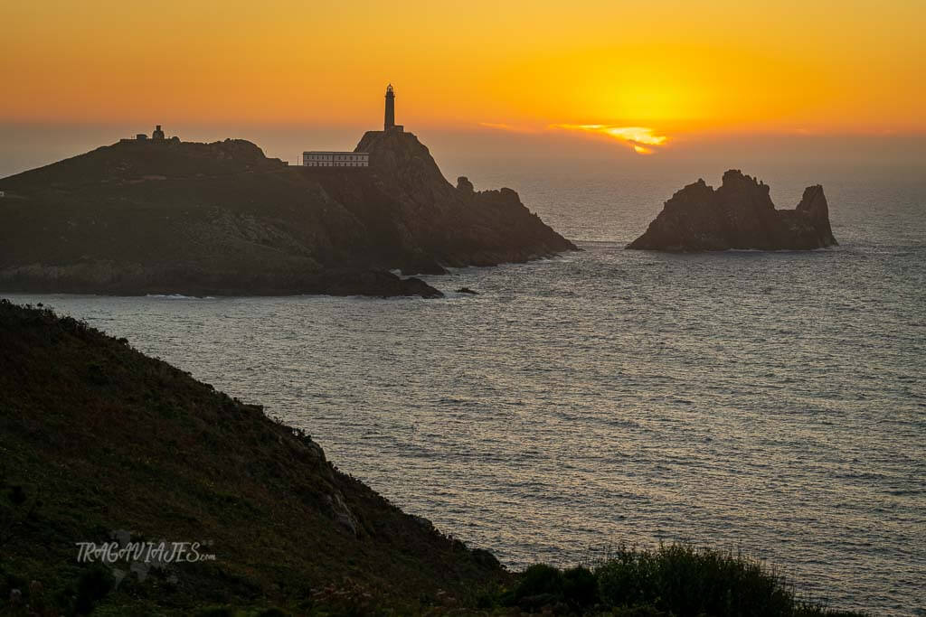 El faro más bonito de Galicia