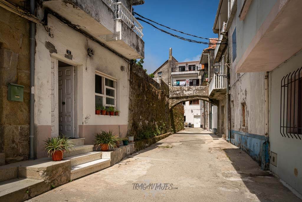 Pueblos de la Costa da Morte - Muros