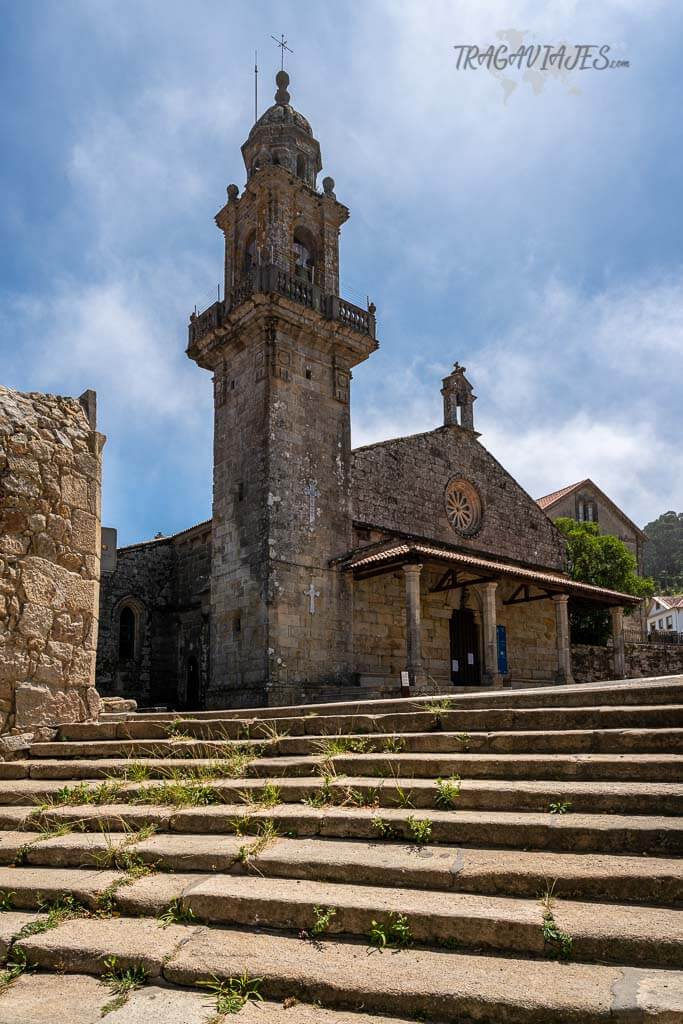 Pueblos de la Costa da Morte - Muros