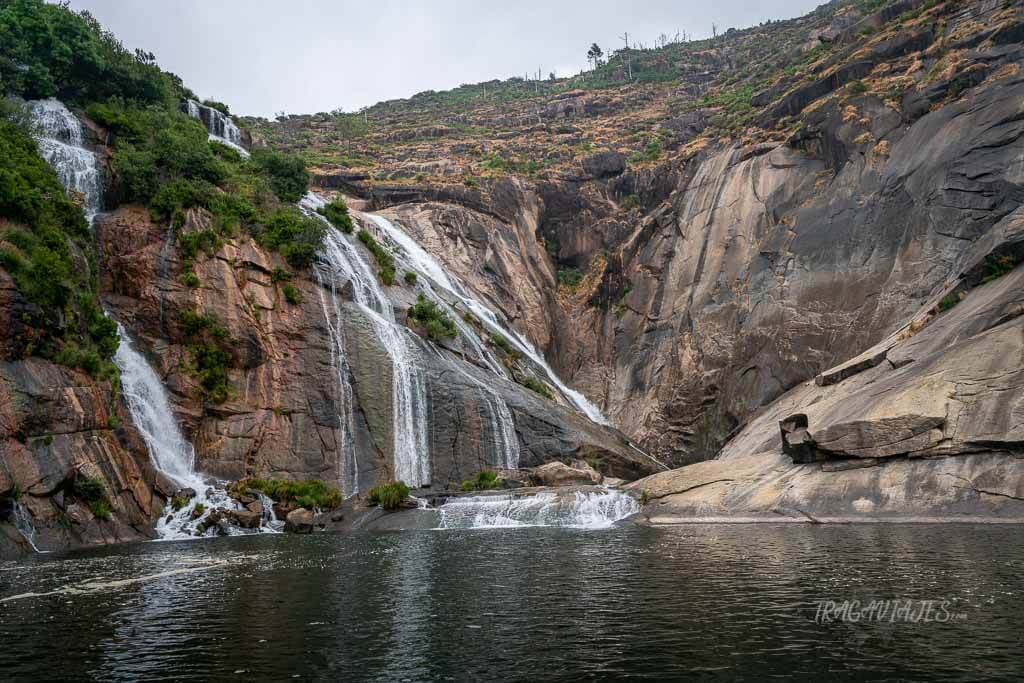 Cascada de Ézaro