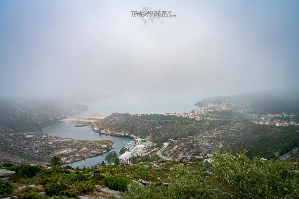 Ruta por la Costa da Morte - Mirador de Ézaro