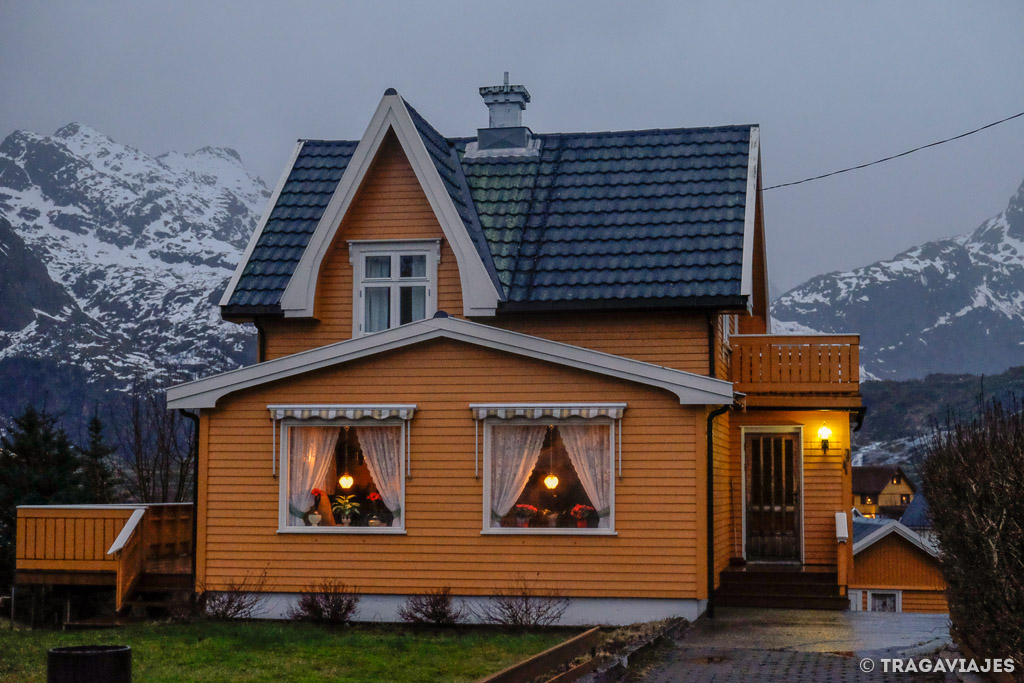 curiosidades de Lofoten