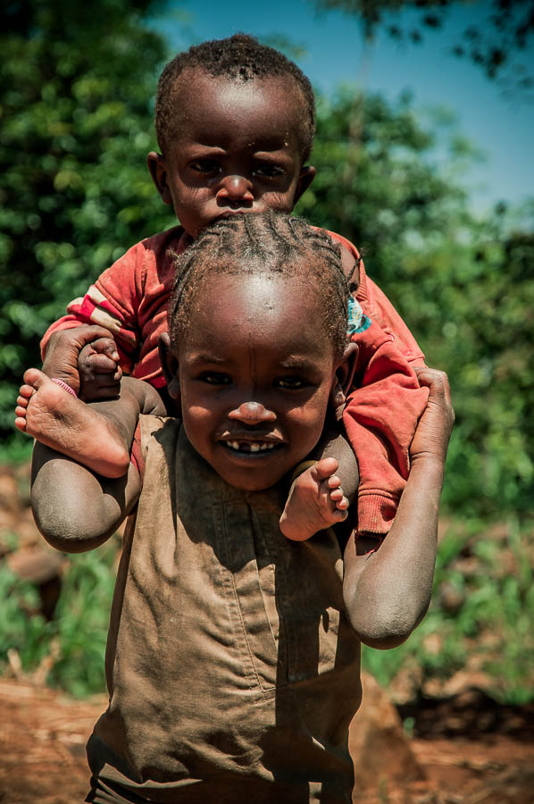 Hermanos Konso , Etiopía