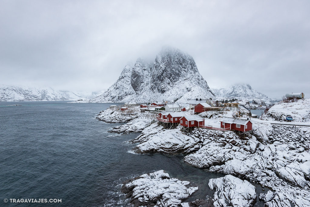 Curiosidades de Lofoten