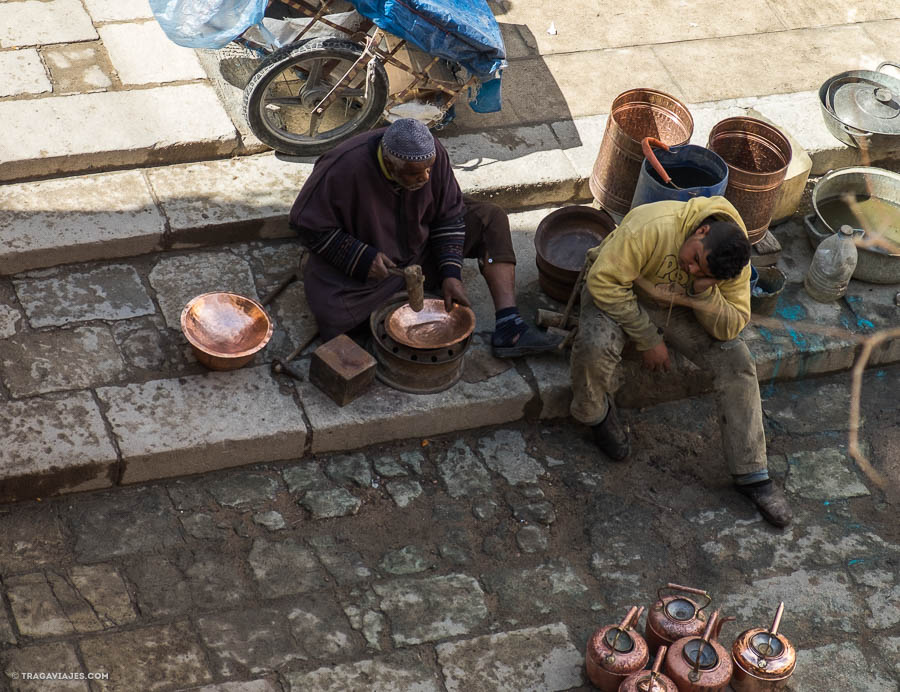 Medina de Fez, Marruecos