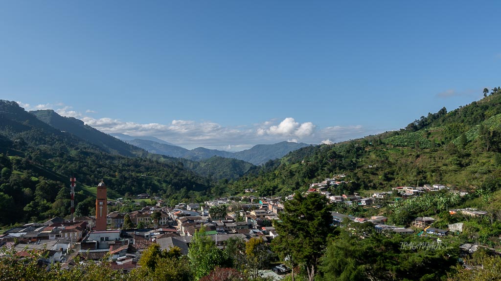 Visitar el Eje Cafetero - Cerro Tarapacá