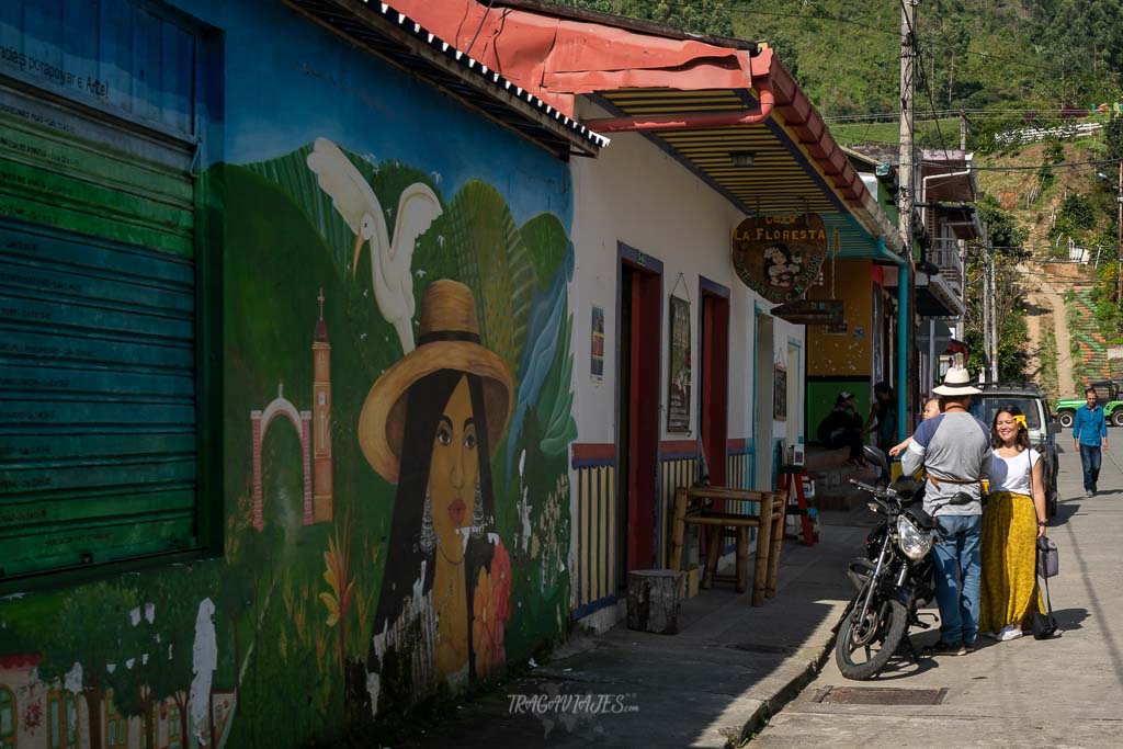 Pueblos del Eje Cafetero - Pijao