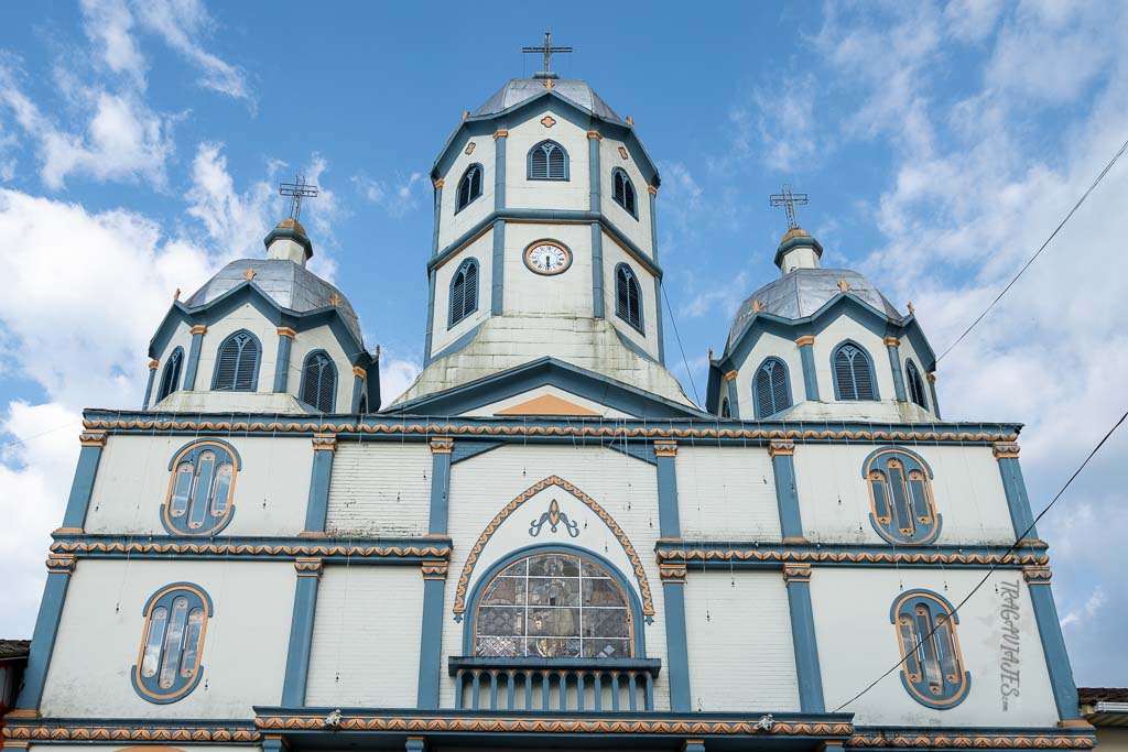 Iglesia de Filandia