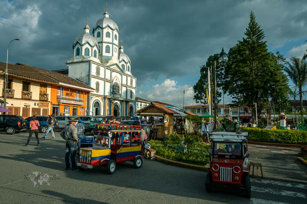 Pueblos de Colombia - Filandia