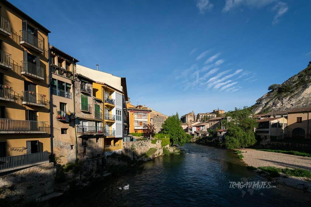 Estella, en Navarra