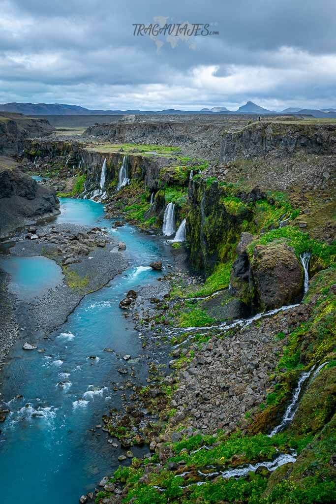 Highlands Islandia ruta 8 días - Highlands-Islandia-ruta-8-dias-Highlands-Islandia-ruta-8-dias - Sigöldugljúfur