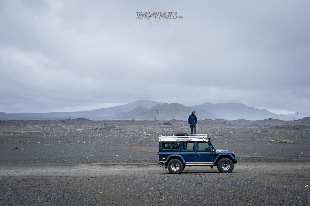 Highlands Islandia ruta 8 días - Inhóspitas Tierras Altas