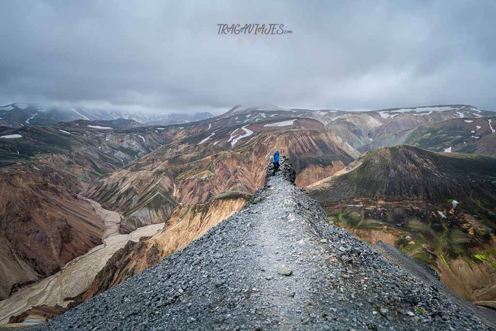 Highlands Islandia ruta 8 días - Pico de Bláhnjúkur