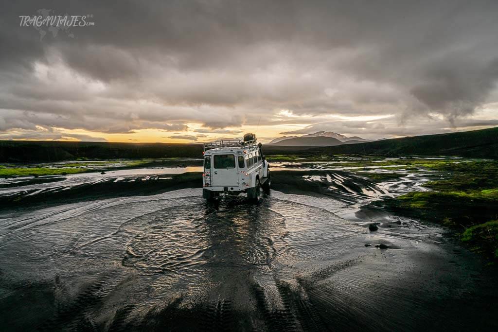 Highlands de Islandia - Las indómitas Tierras Altas