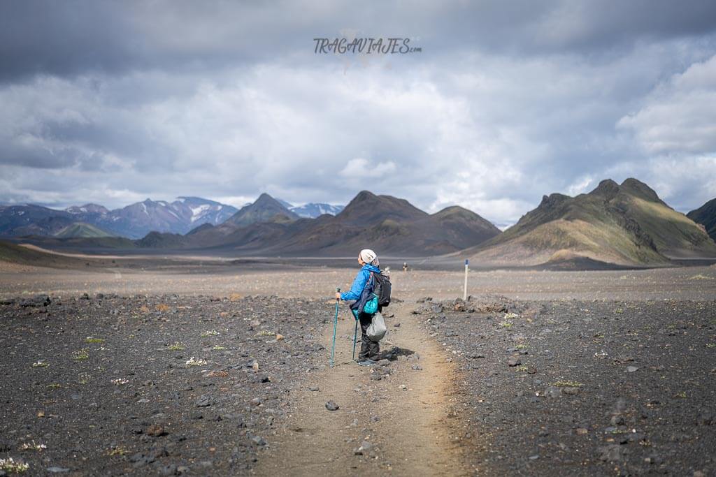 Highlands de Islandia - Las inhabitadas Tierras Altas de Islandia