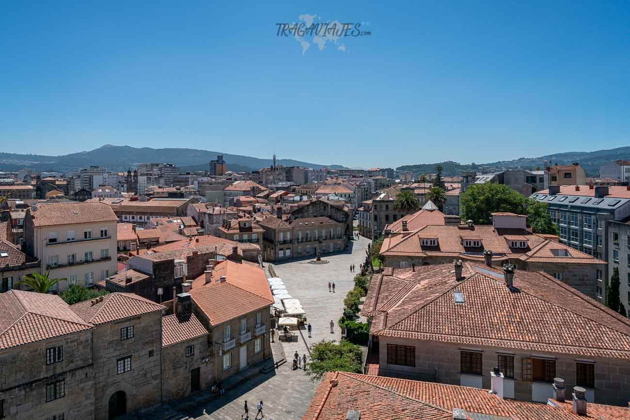 Vistas de Pontevedra