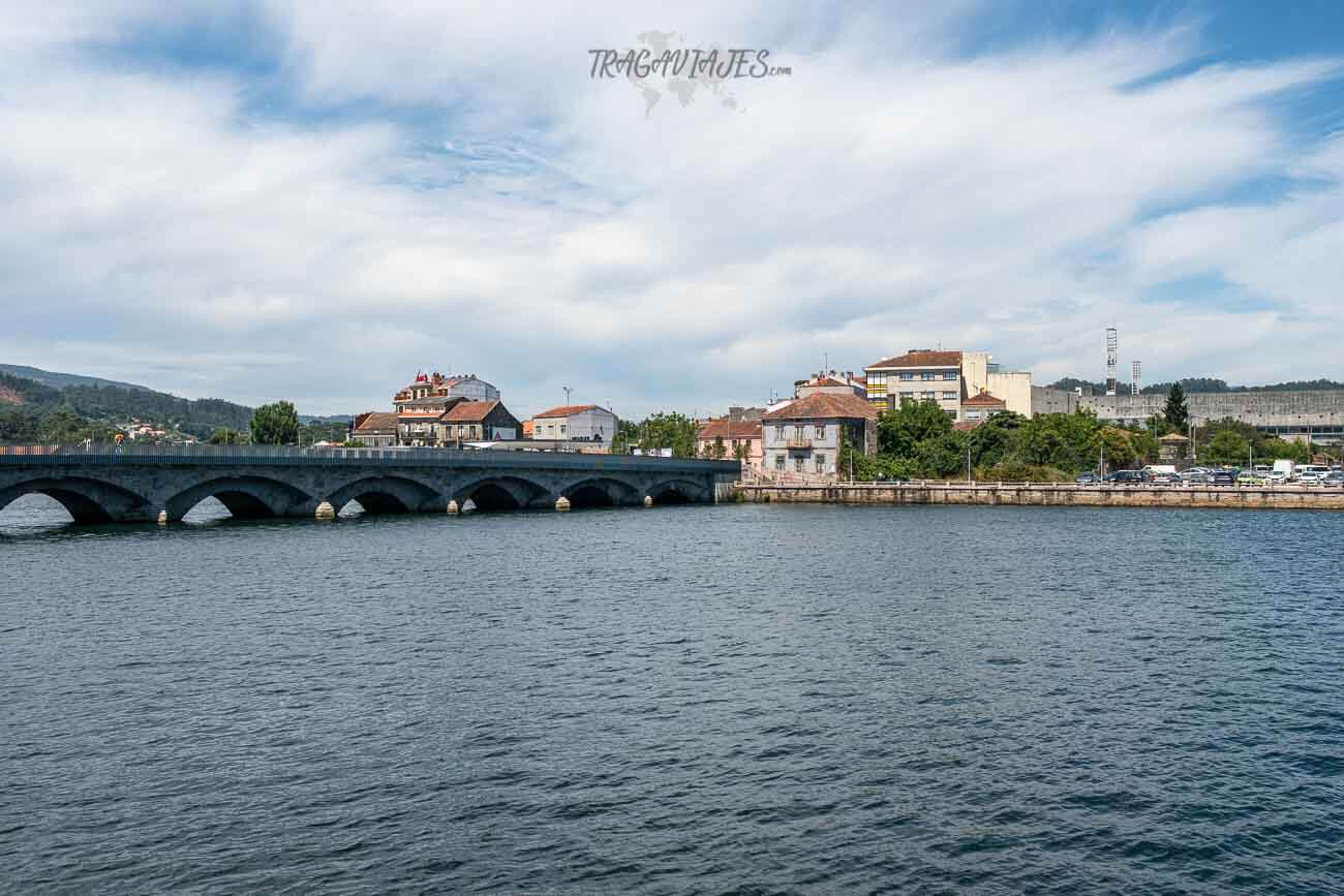 Qué ver en Pontevedra - Puente de O Burgo