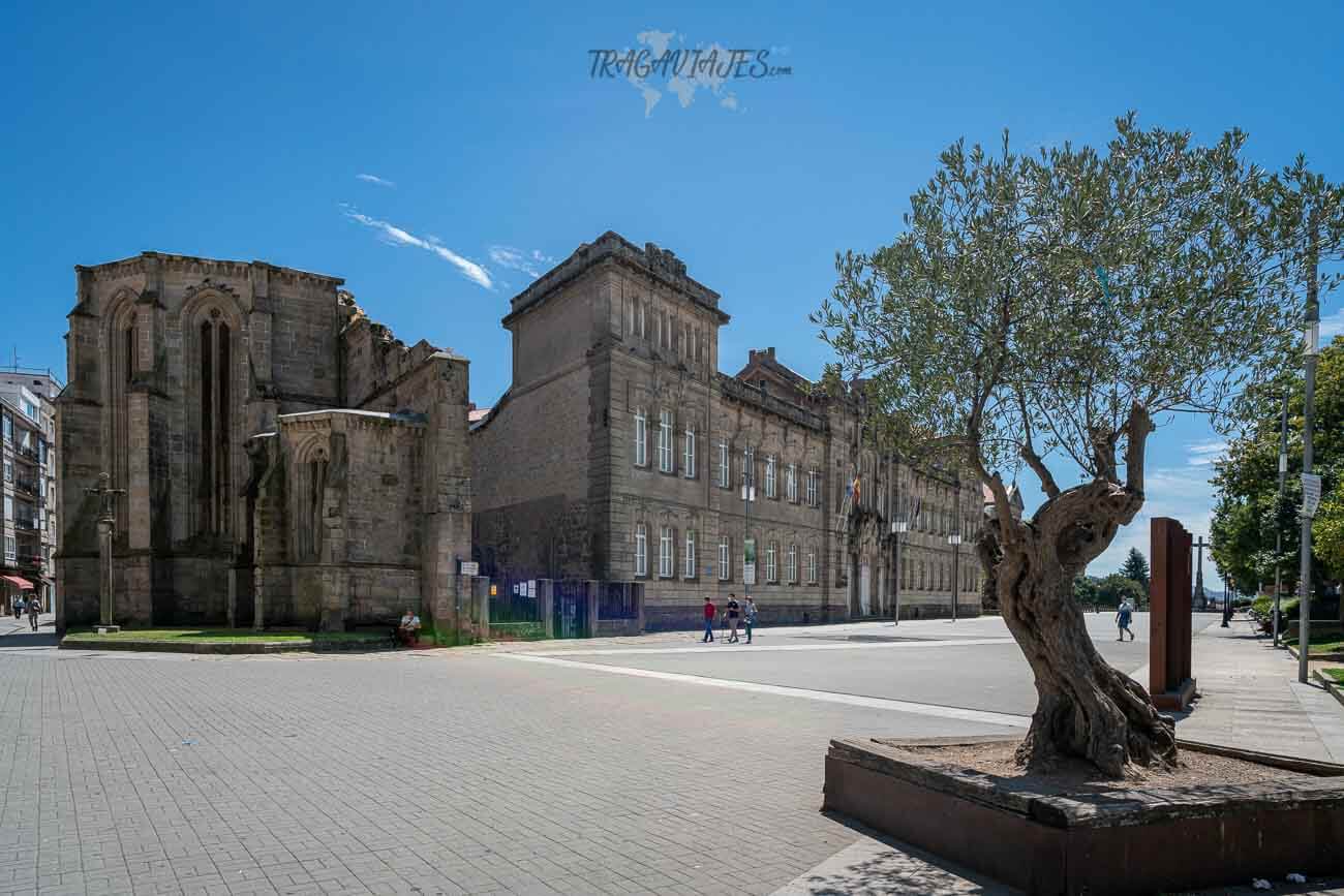 Plaza de España