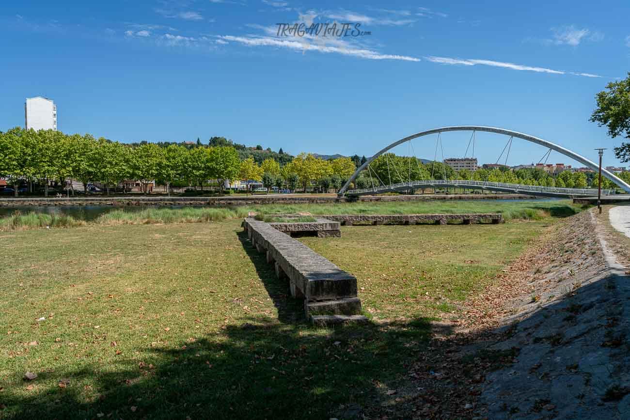 Parques de Pontevedra