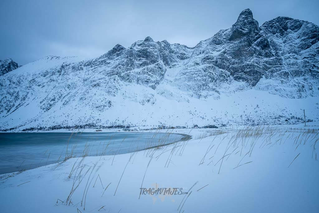 Isla de Senja Que Ver - Playa de Ersfjord