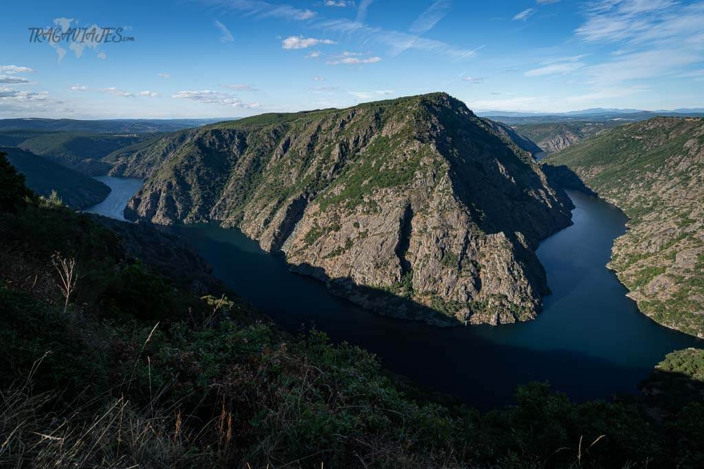 La Ribeira Sacra y coñones del río Sil - Mirador de Vilouxe