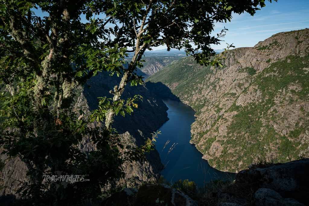 Los cañones del río Sil