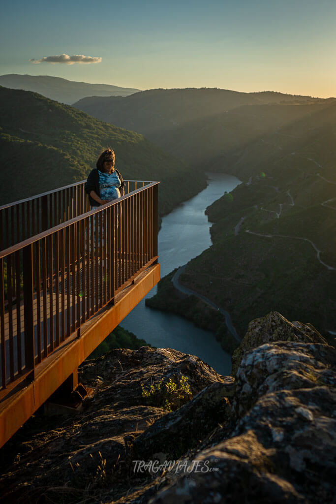 Qué ver en la Ribeira Sacra - Mirador de As Penas De Matacás