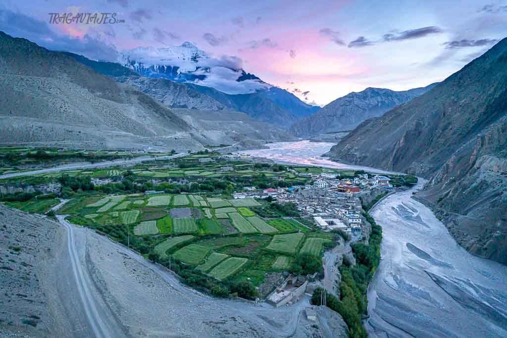 Lower Mustang - Kagbeni