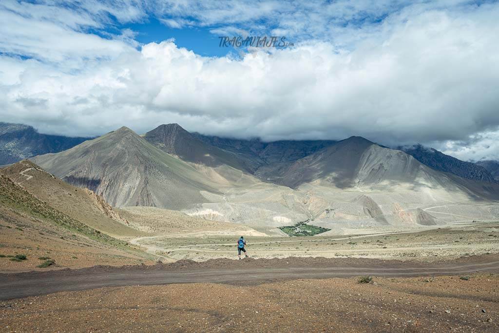 Lower Mustang - De camino a Muktinath