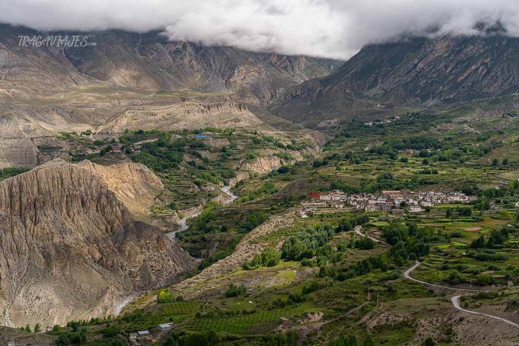 Lower Mustang Nepal - Jarkhot