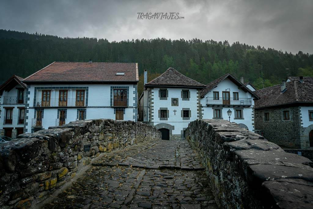 Pueblos bonitos de Navarra - Ochagavía