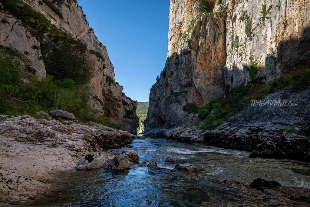 Qué ver en Navarra en 5 días - Foz de Lumbier