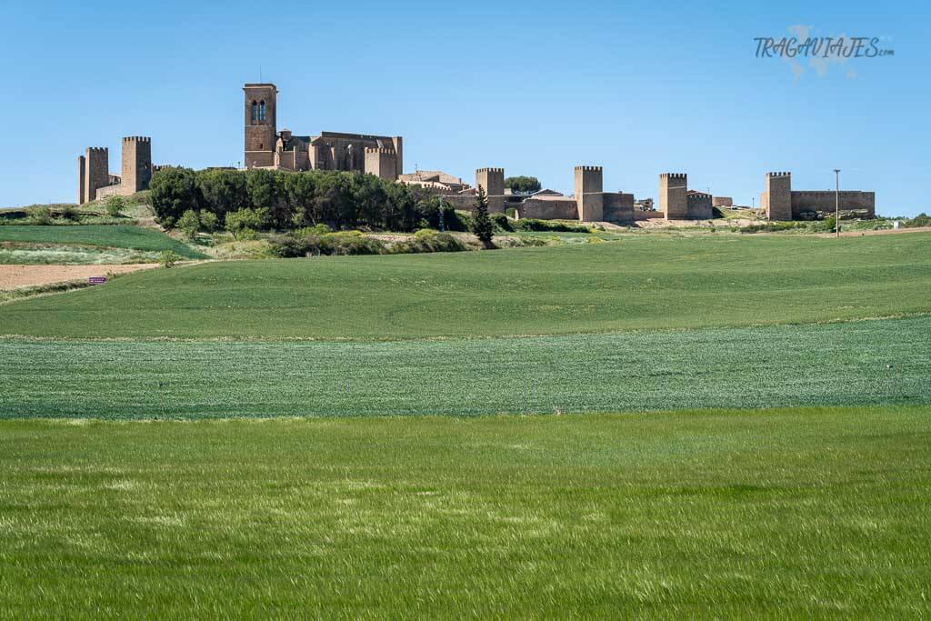 Pueblo de Artajona