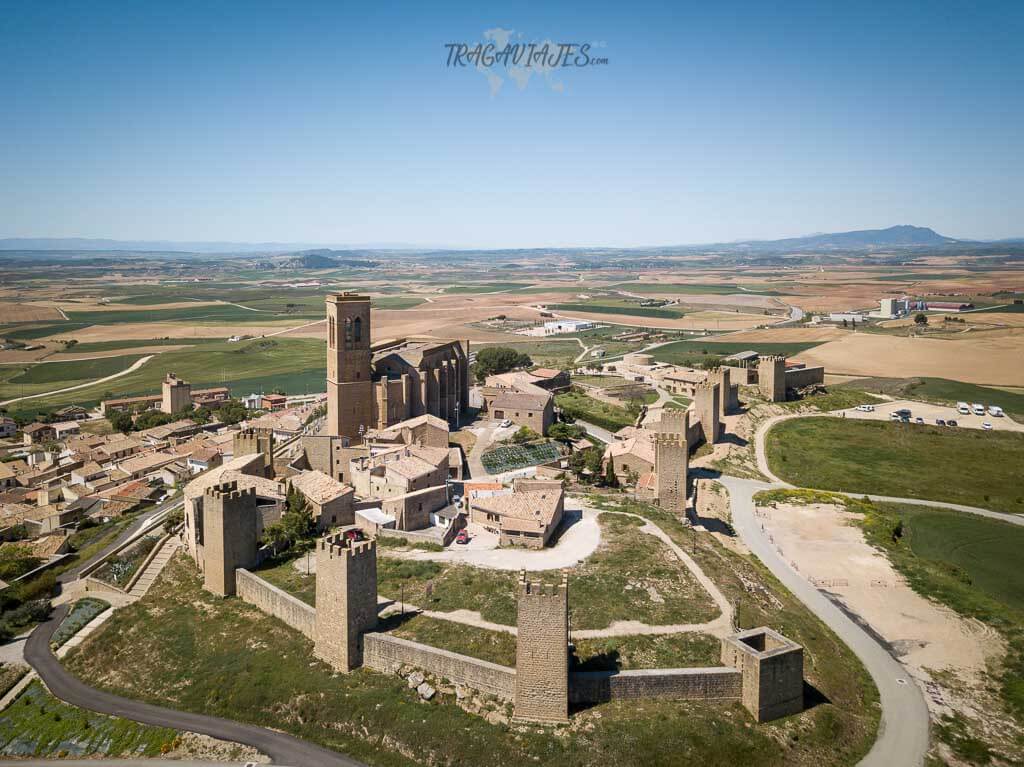 Pueblos de Navarra - Artajona