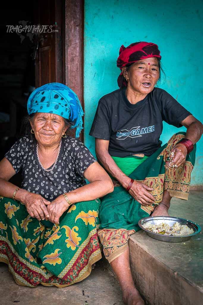 Qué hacer en Bandipur - Nuestras princesas de Ramkot