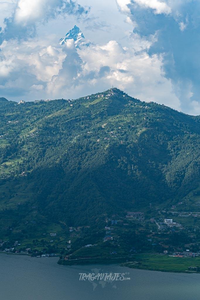 Qué hacer en Pokhara - Machapuchare