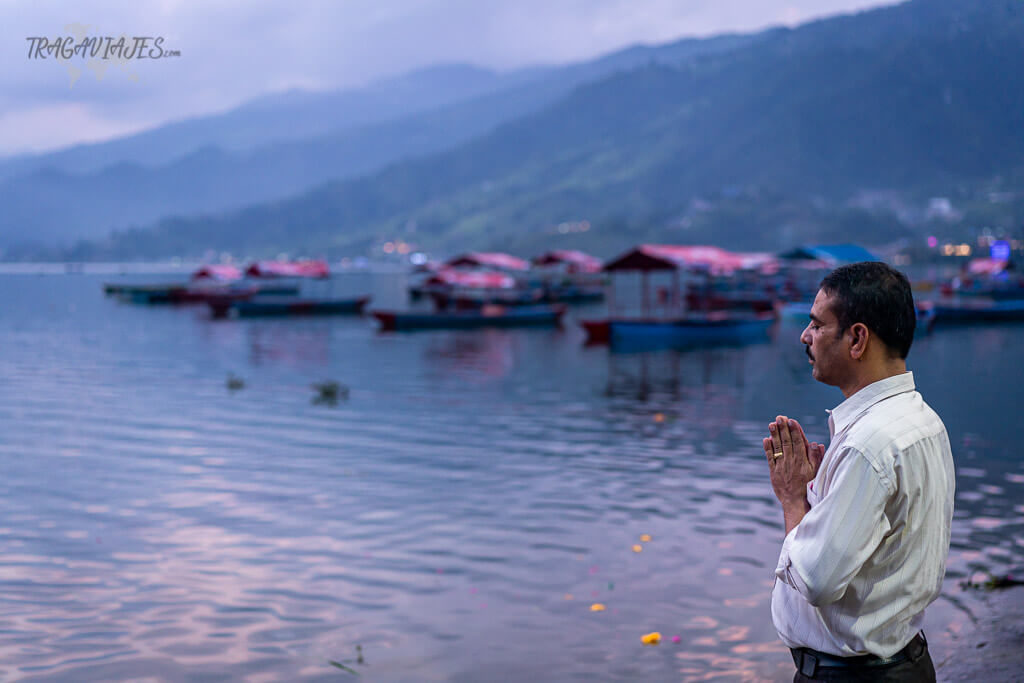 Qué hacer en Pokhara - Lago Phewa