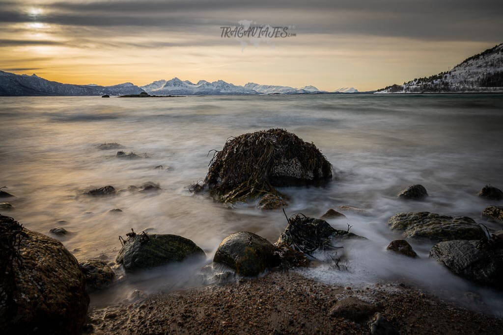 Ruta en coche por la isla de Senja