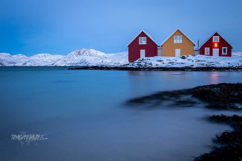 Qué ver cerca de Tromso - Hillesøya