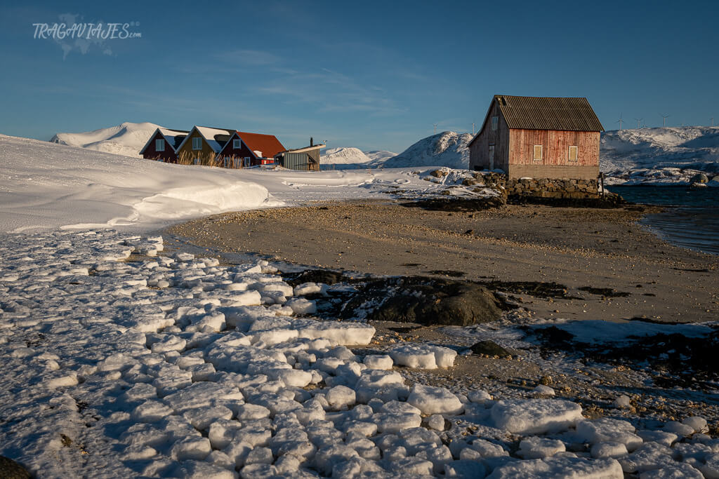 Hillesøya