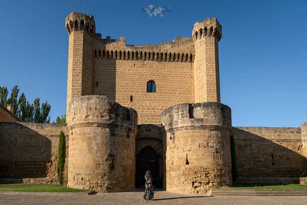 Los pueblos más bonitos de la Rioja - Sajazarra