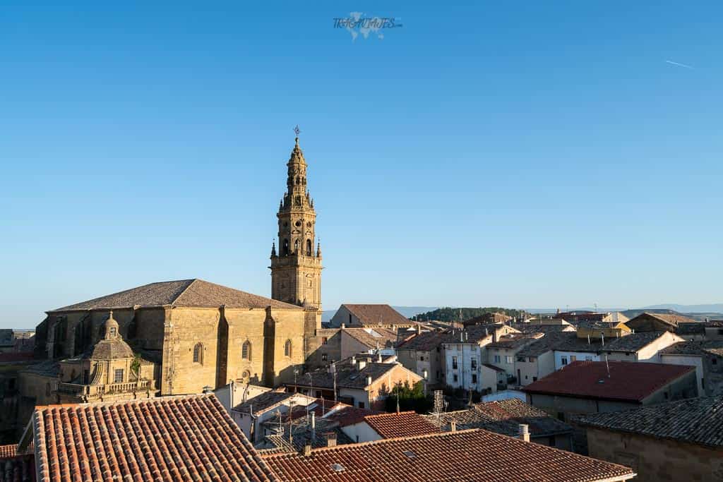 Qué pueblos visitar en la Rioja - Briones