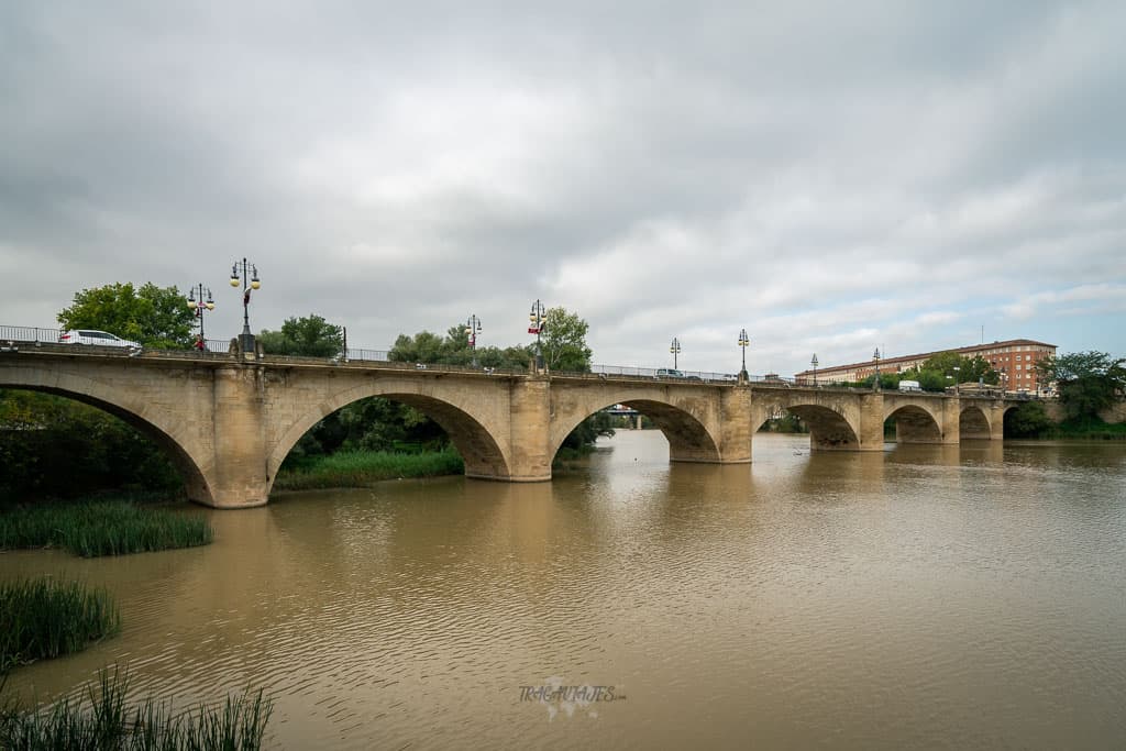 Pasear por Logroño