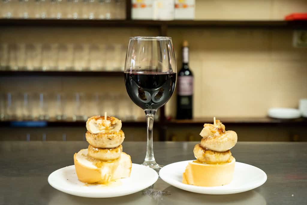 Qué hacer en la Rioja en 3 días - Calle Laurel