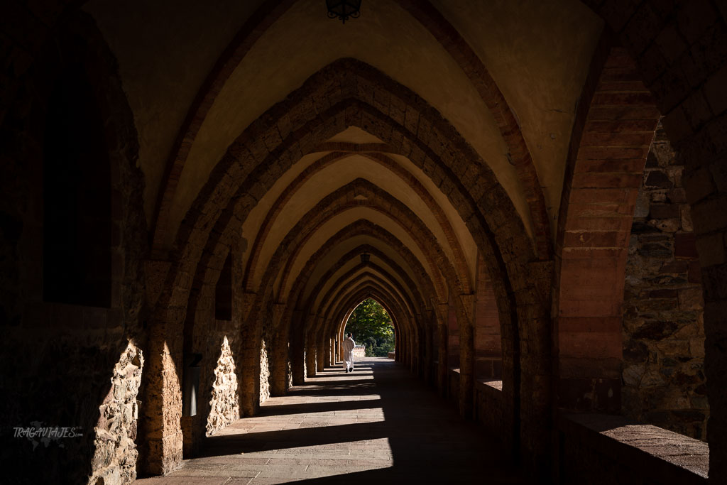 Qué visitar en la Rioja - Monasterio de Valvanera