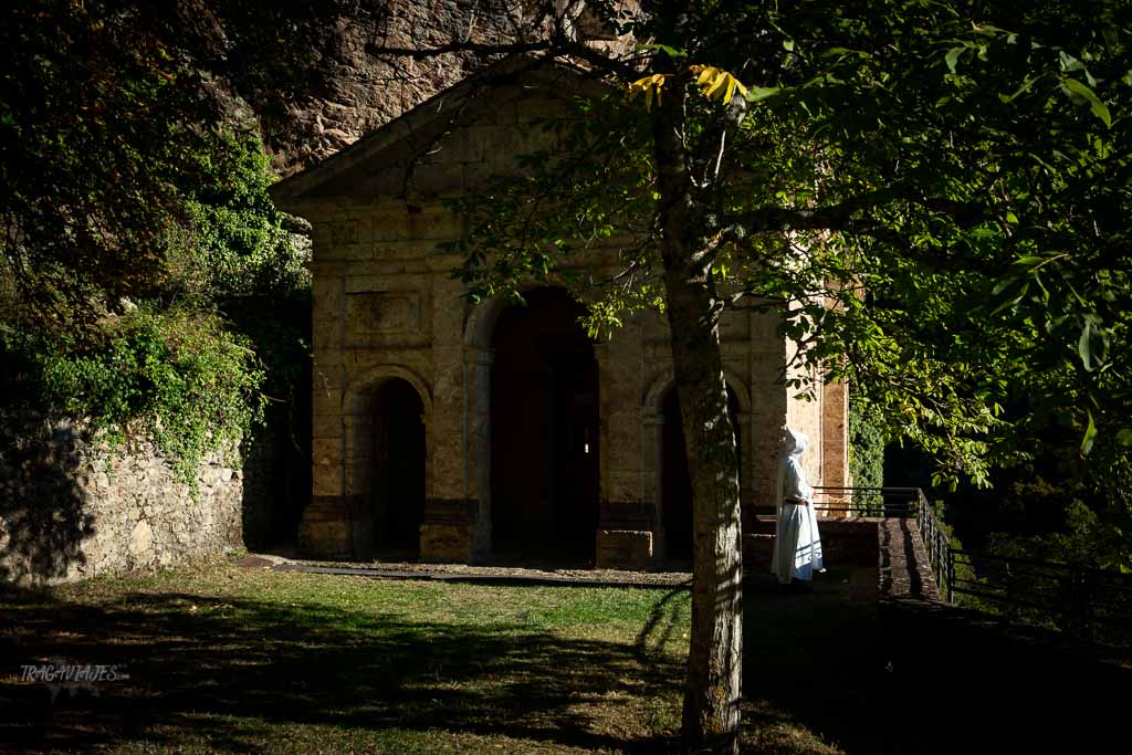 Recorrido por la Rioja - Monasterio de Valvanera