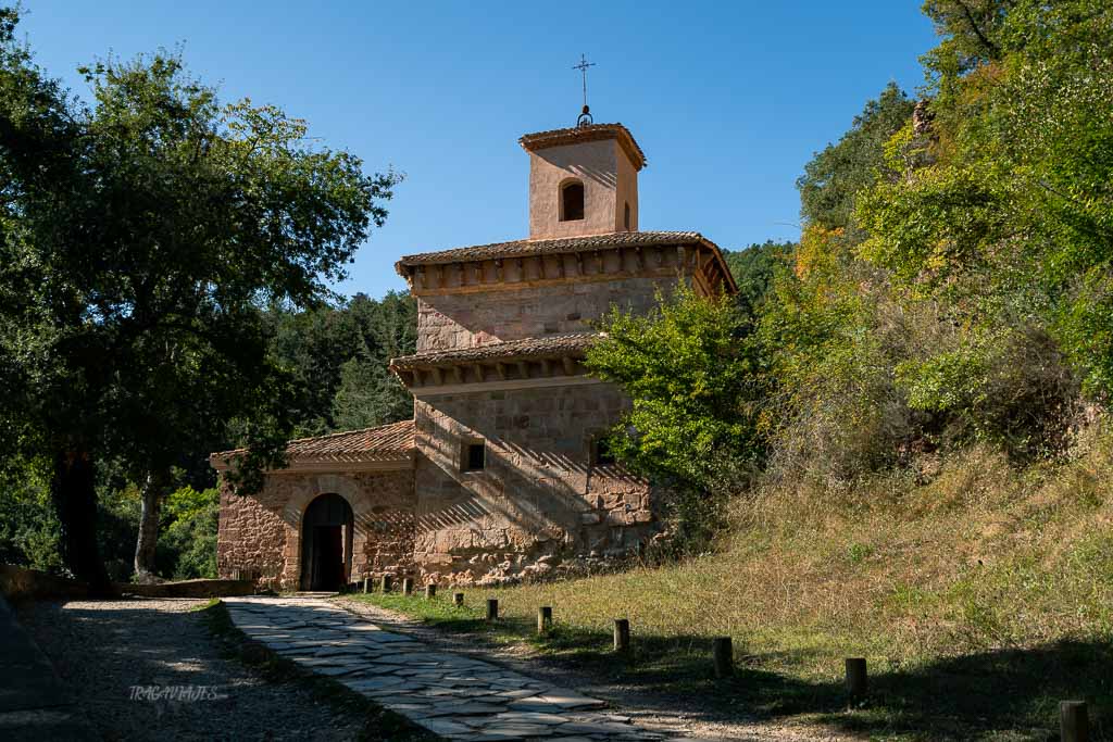 En la Rioja no te puedes perder el Monasterio de San Millán de Suso